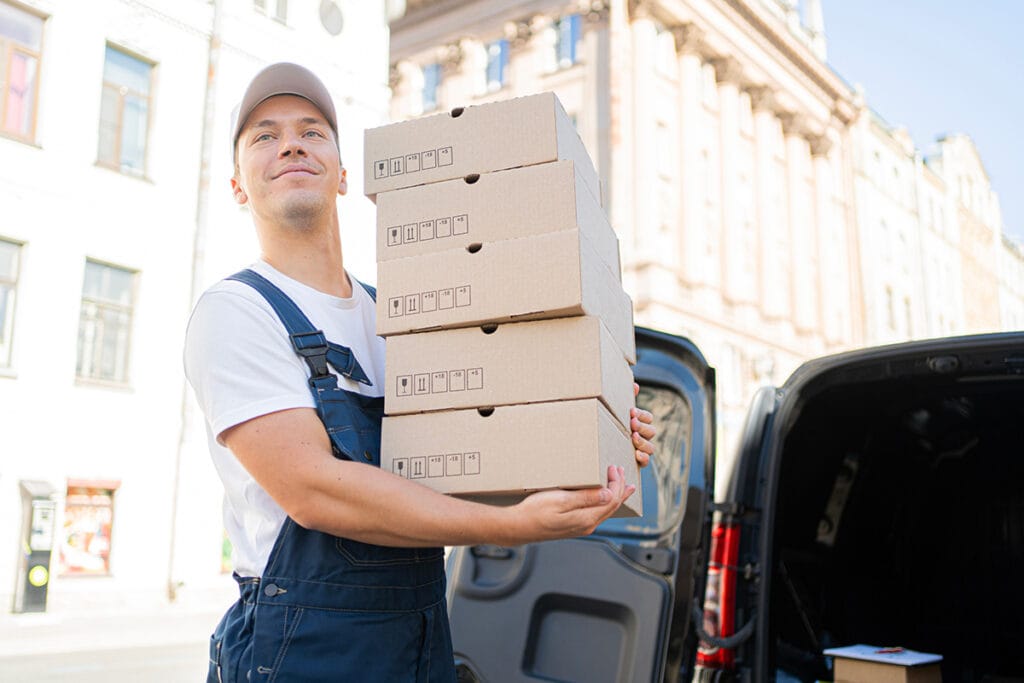 Déménagement Allemagne