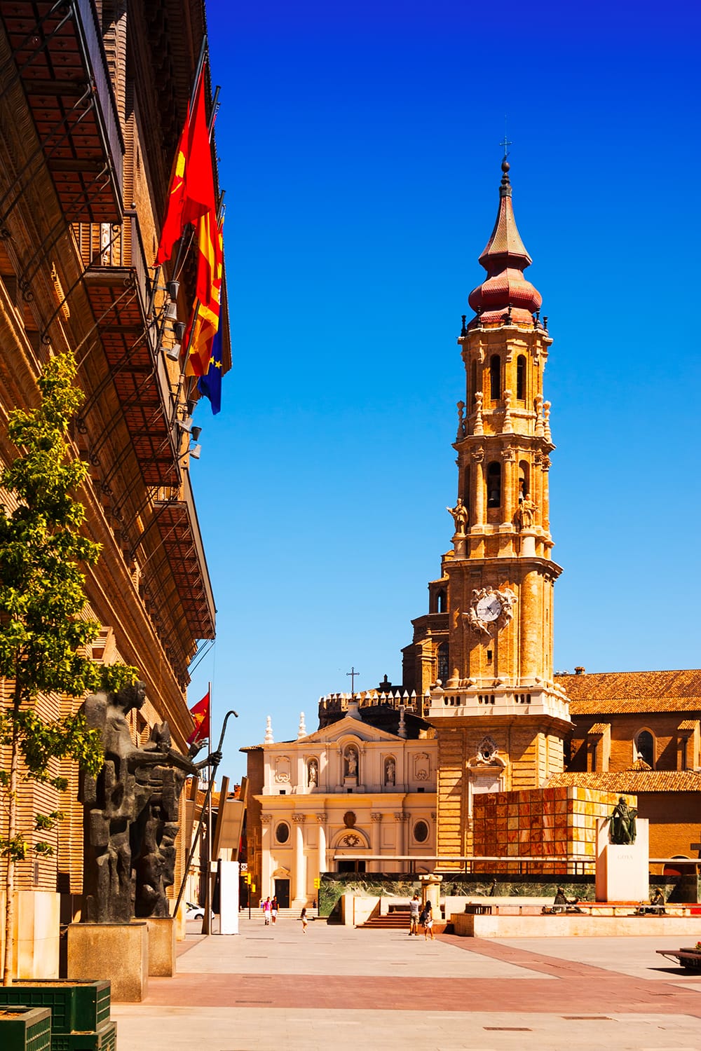 Déménagement Espagne