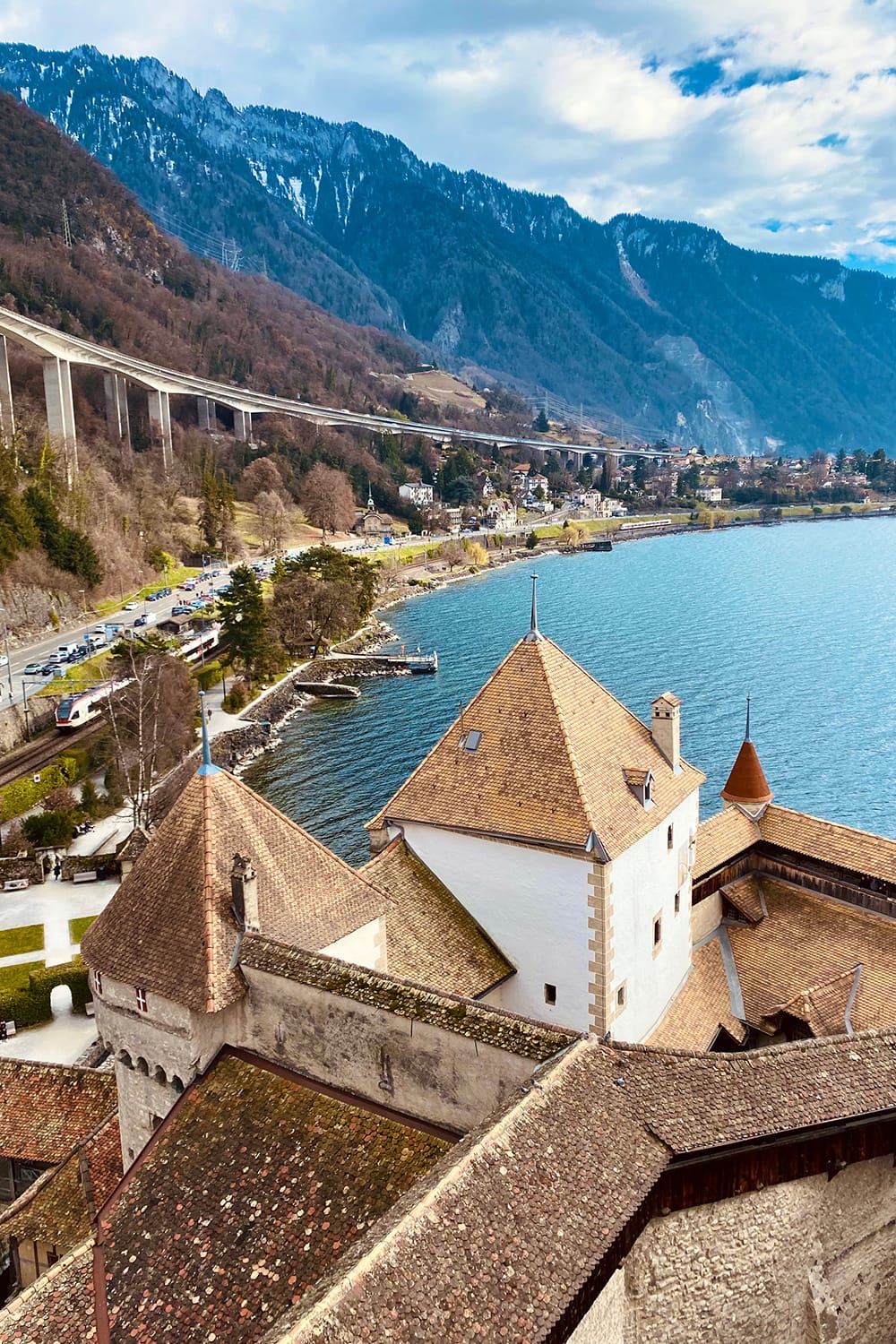 Déménagement Suisse