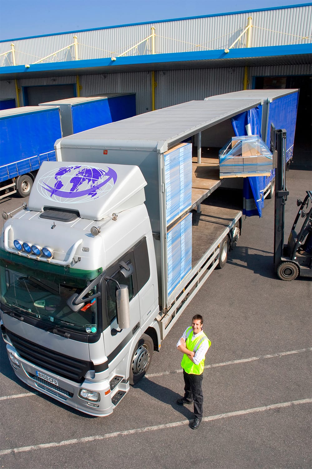 Location de camion avec chauffeur déménageur