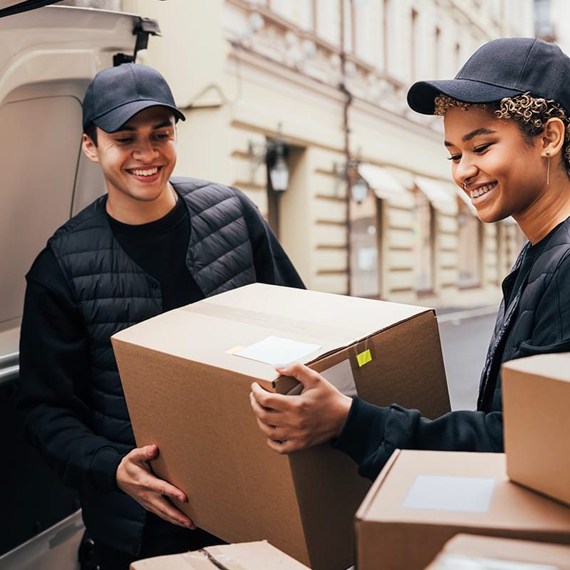 Déménagement Italie